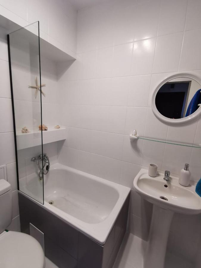 גיז'יצקו Apartament W Centrum מראה חיצוני תמונה