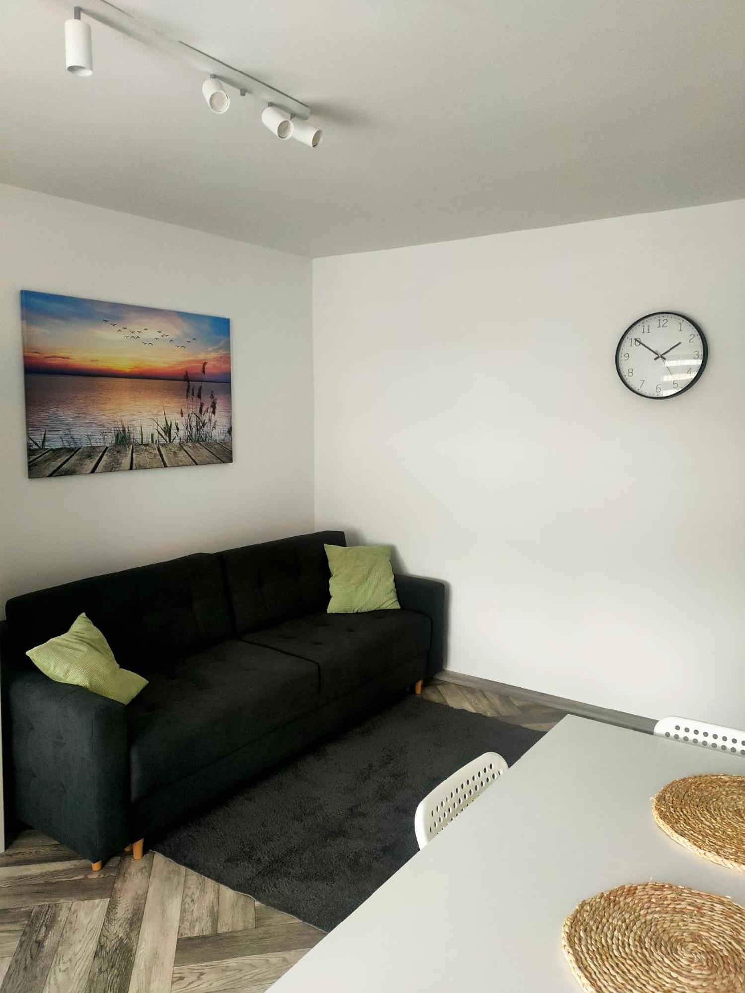 גיז'יצקו Apartament W Centrum מראה חיצוני תמונה