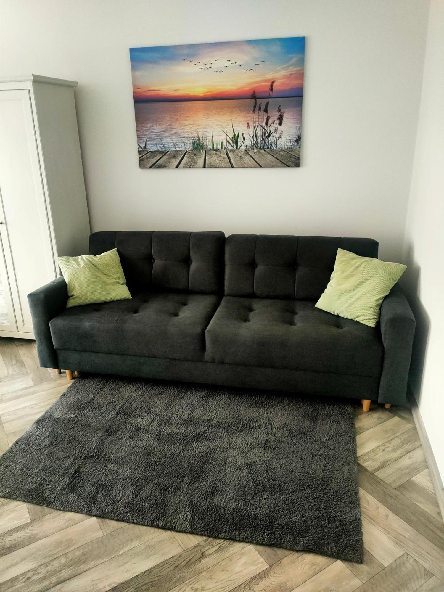גיז'יצקו Apartament W Centrum מראה חיצוני תמונה