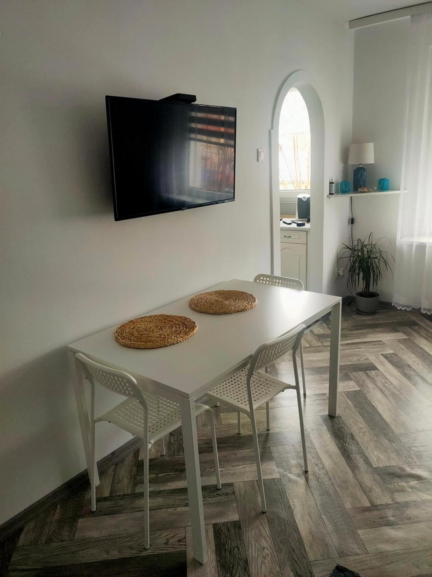 גיז'יצקו Apartament W Centrum מראה חיצוני תמונה